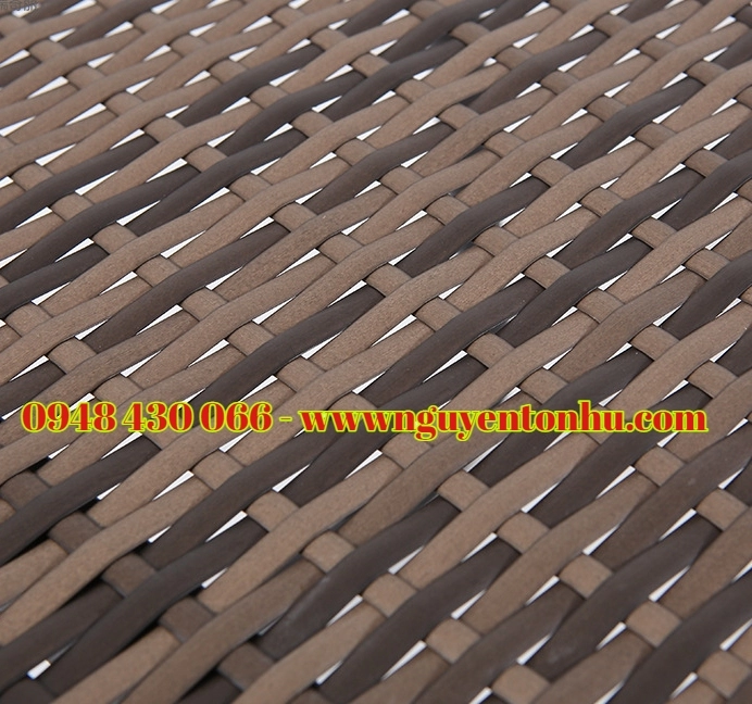 so fa nhua gia may 8731 - Dòng sản phẩm bộ bàn ghế nhựa mây giá rẻ